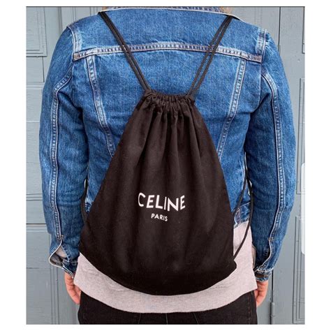 celine sport backpack|celine backpack women.